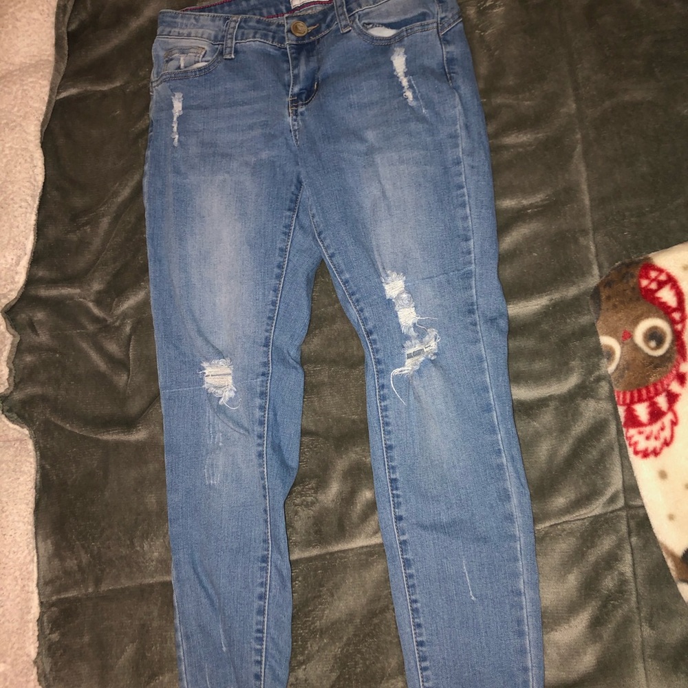 Gogo Jeans